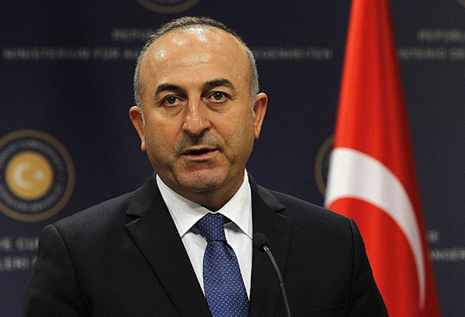 Außenminister der Türkei reist nach Aserbaidschan