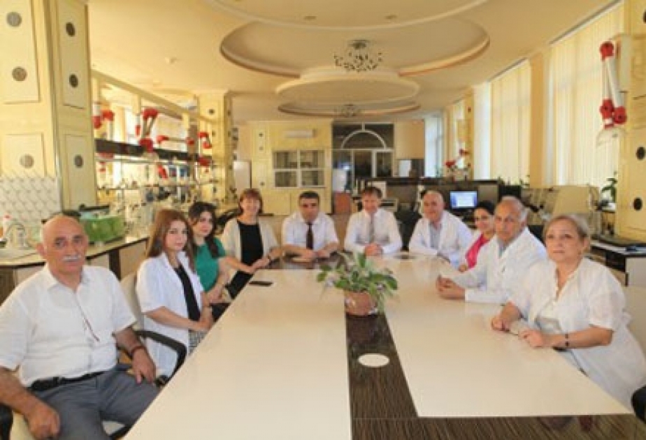 Japanese professor visits Baku State University