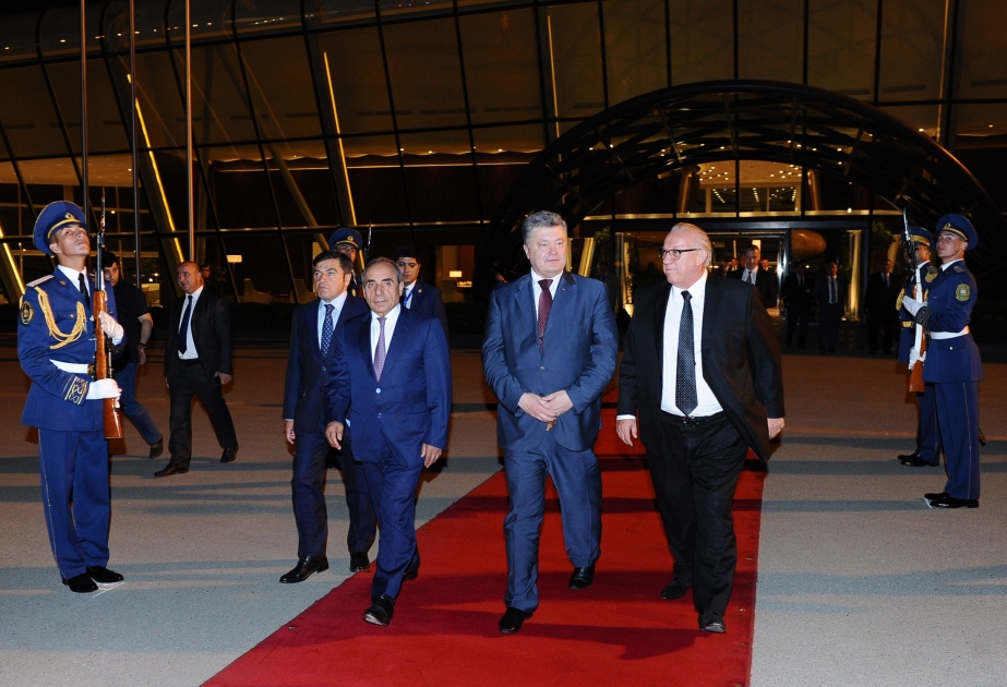 Səfər başa çatdı