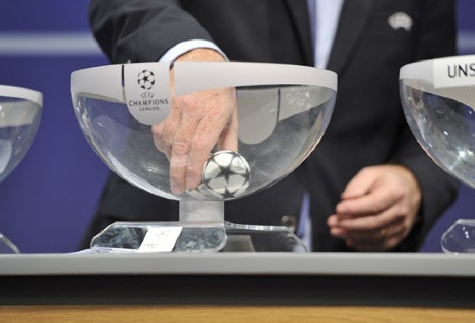 Bu gün UEFA Çempionlar Liqasının üçüncü təsnifat mərhələsinin püşkatma mərasimi keçiriləcək