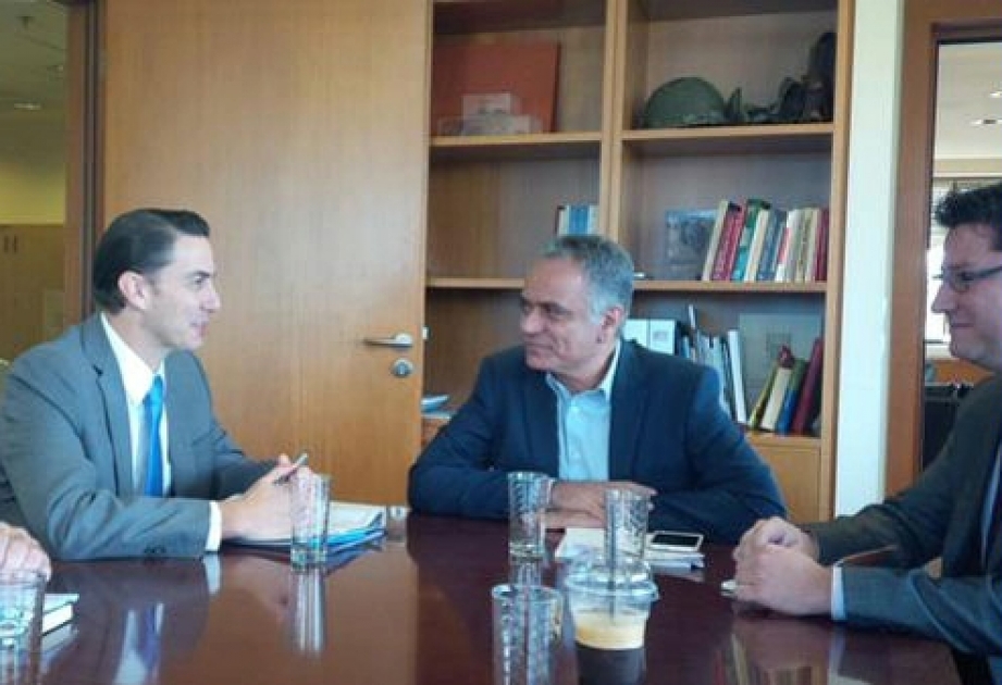 Le corridor gazier Sud et TAP au cœur des discussions entre les Etats-Unis et la Grèce