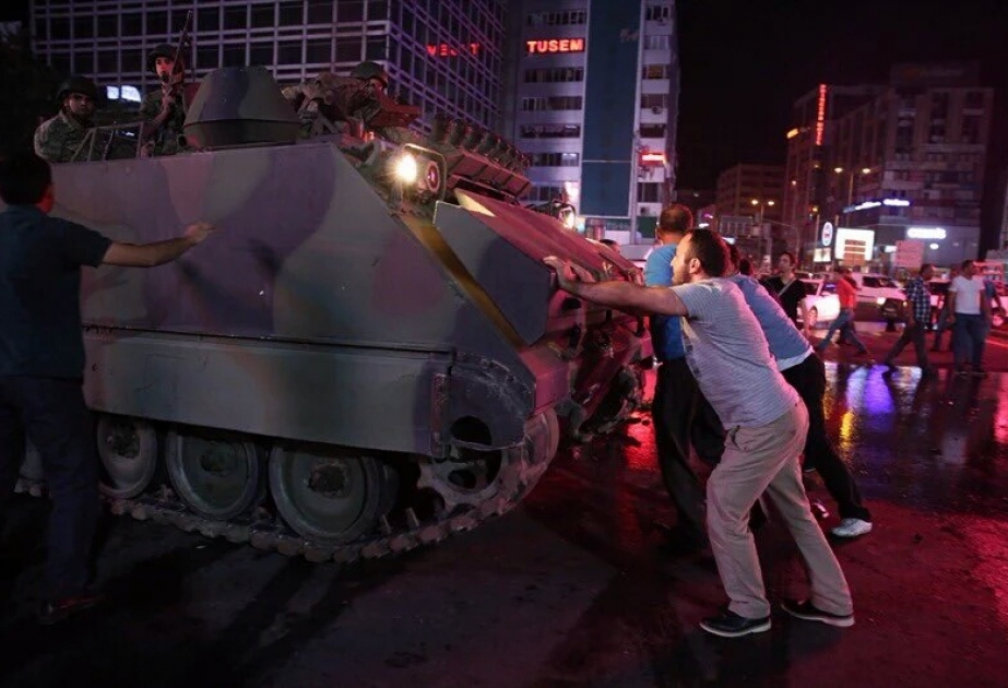 Turkish special forces commander: Coup attempt suppressed