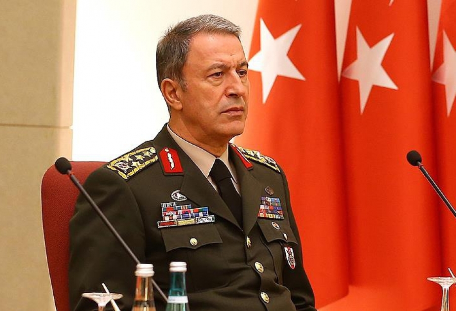 Turkish military chief rescued at Ankara air base