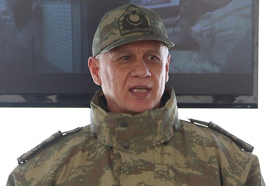 Dundar named Chief of General Staff by proxy: Turkish PM