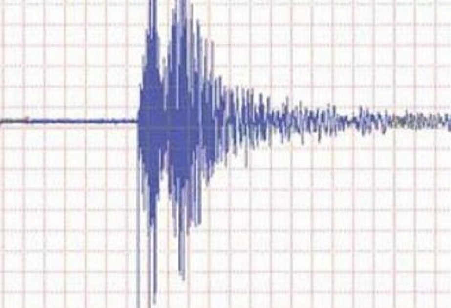 На территории Агдамского района произошло землетрясение
