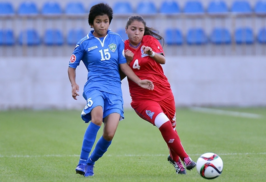 Azərbaycanın U-19 millisi özbəkistanlı həmyaşıdlarına qalib gəlib