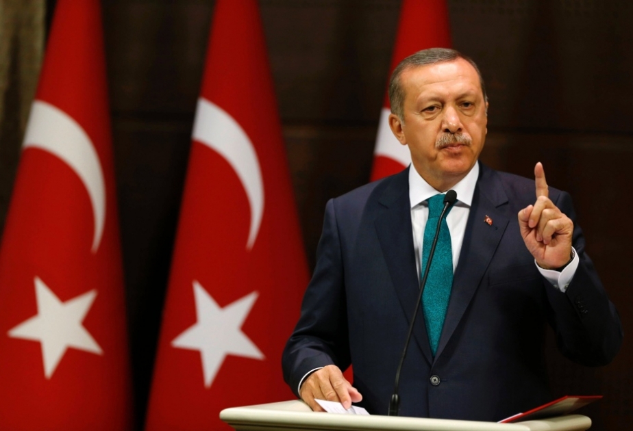 Recep Tayyip Erdogan : Cette trahison ne restera pas impunie