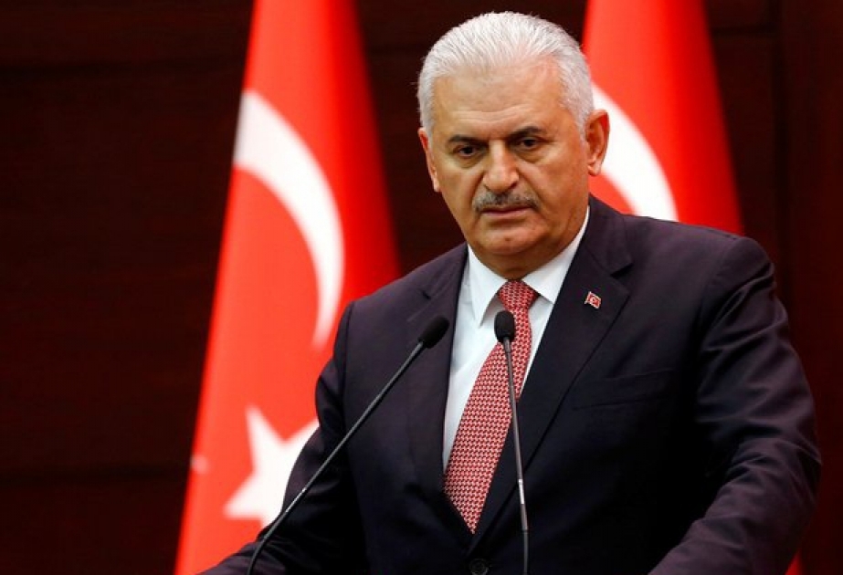 Премьер-министр Турции Бинали Йлдырым: во время мятежа мы потеряли 161 человека