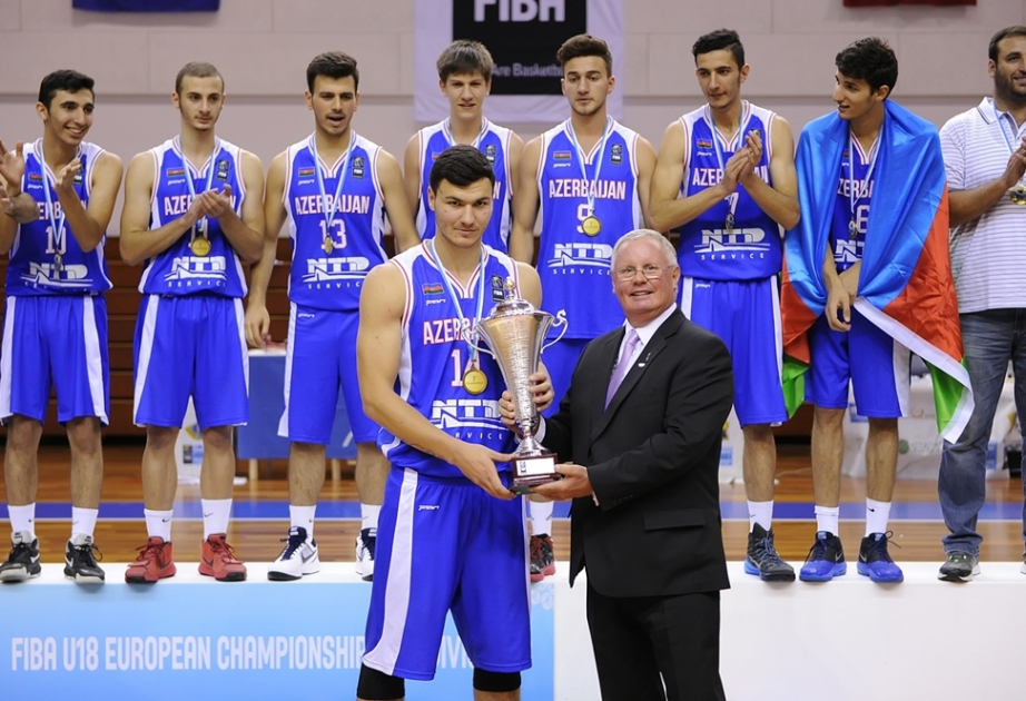 Basket-ball : l’Azerbaïdjan devient champion de la division C