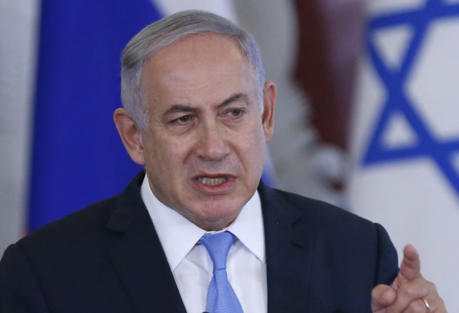 Benyamin Netanyahu: Ümid edirəm ki, İsrail ilə Türkiyə arasındakı münasibətlərdə normalaşma prosesi davam edəcək