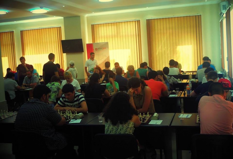 Азербайджанские шахматисты показывают хорошие результаты в «11th Poti International Chess Festival»