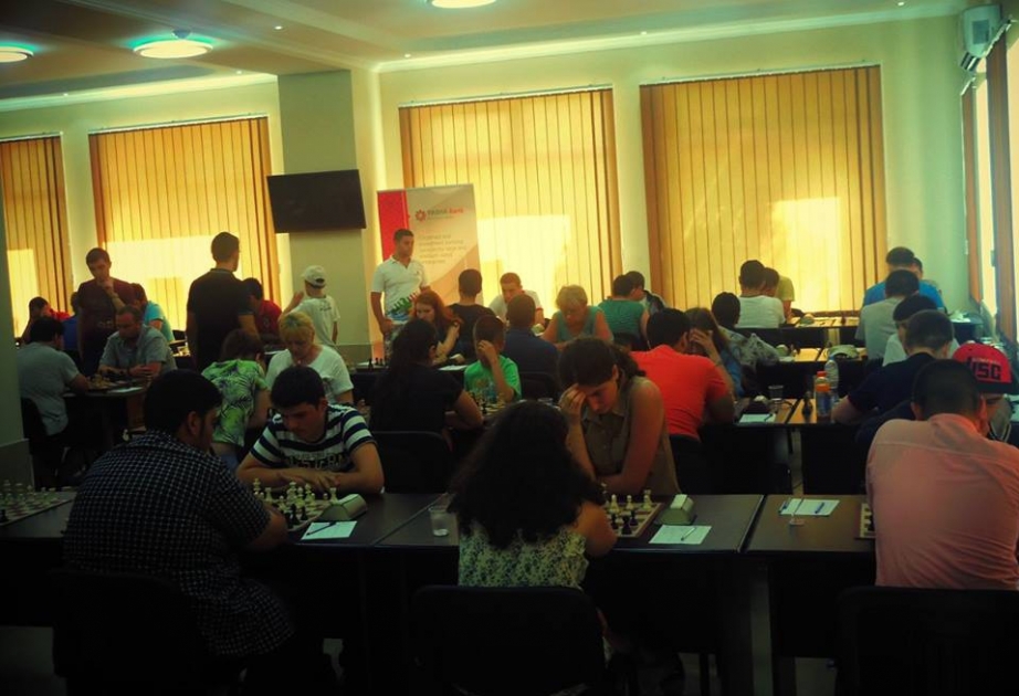 Azərbaycanlı şahmatçılar Poti Beynəlxalq Şahmat Festivalında yaxşı nəticə göstərirlər