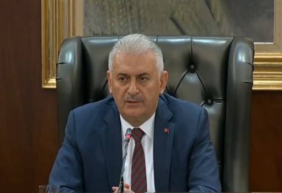 Binali Yildirim : 208 personnes sont tombées en martyrs dans les événements du 15 juillet