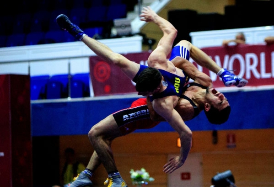 Azerbaijani wrestling teams name squad for European Championship