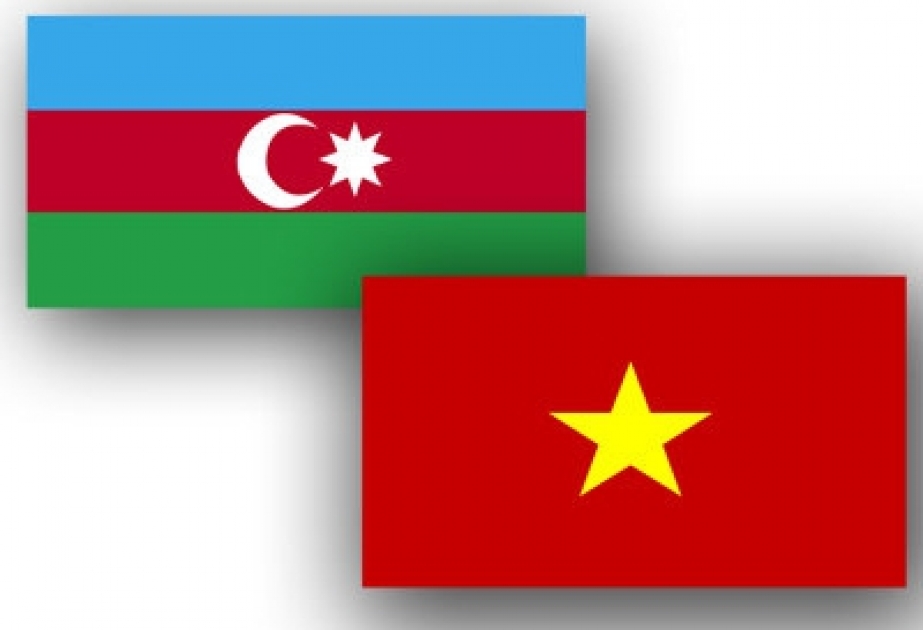Oktyabrda Azərbaycan-Vyetnam Hökumətlərarası Komissiyasının ilk iclası keçiriləcək