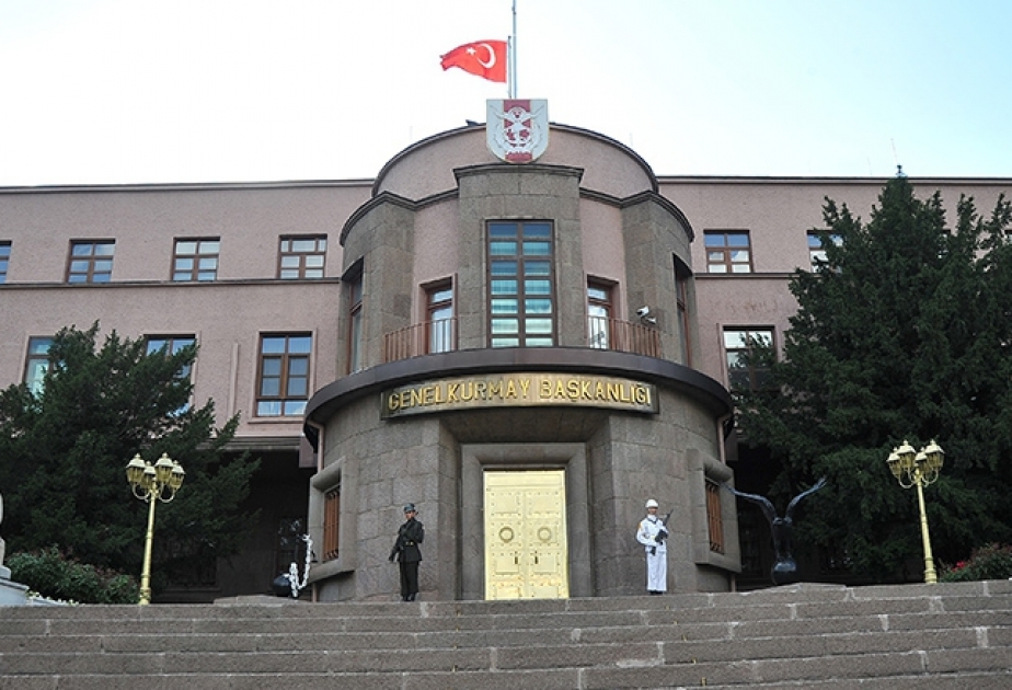 Türkiyə Silahlı Qüvvələri dövlət çevrilişi cəhdi ilə bağlı məlumat yayıb