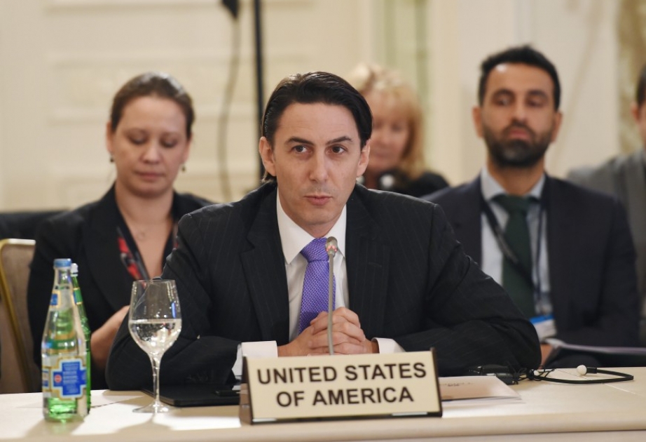 Amos Hokstayn: TAP-Projekt ist eine Priorität für US-Regierung