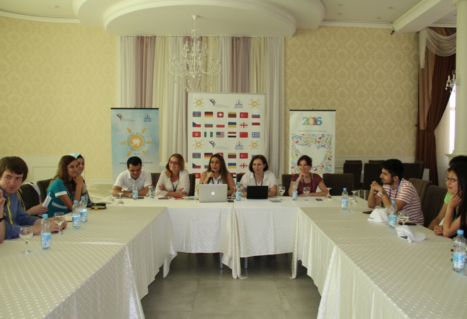 III Beynəlxalq multikulturalizm məktəbinin iştirakçıları Nicdə udilərin qonağıdır