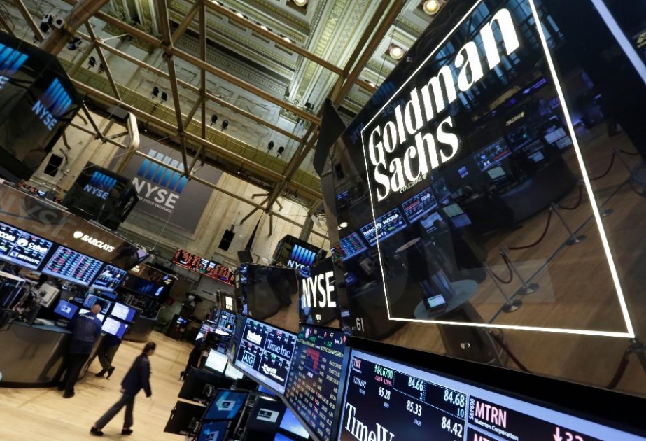 “Goldman Sachs”ın bu ilin ikinci rübündəki xalis gəliri 1,82 milyard dollar olub