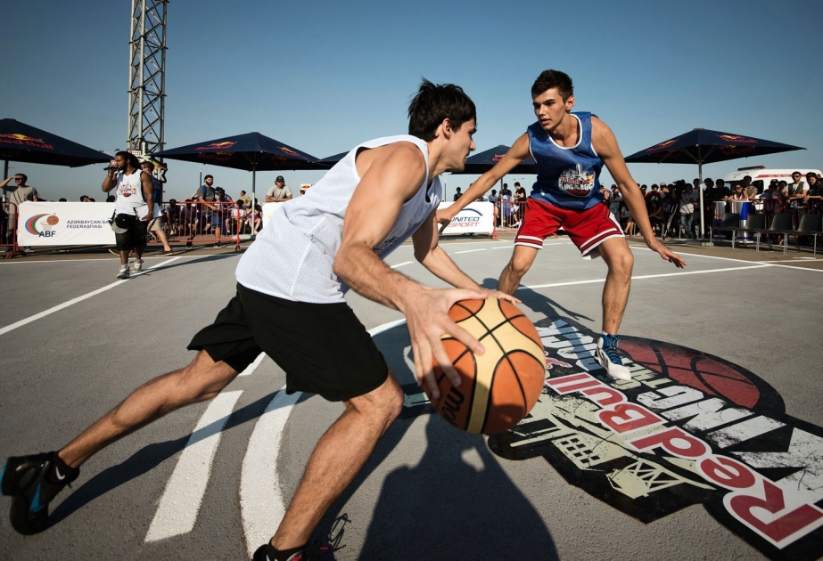 “Red Bull King of the Rock 2016” Bakıda