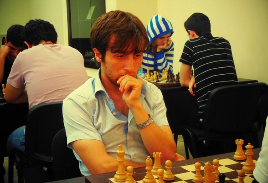 Azerbaijani GM wins silver at Khakim Omarov Memorial