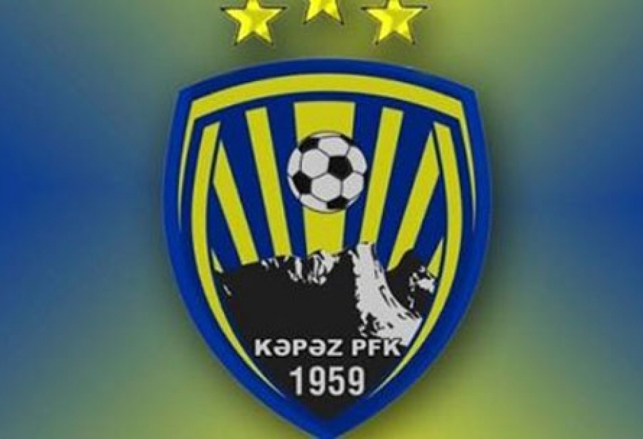 Сегодня футбольный клуб «Кяпаз» проведет очередную игру в рамках Лиги Европы