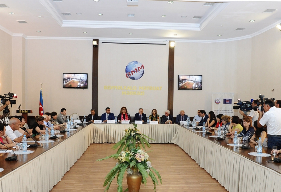 Media's role in highlighting family, women and children's issues discussed