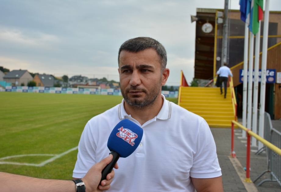 “Qarabağ”ın baş məşqçisi: Nəticədən razıyam