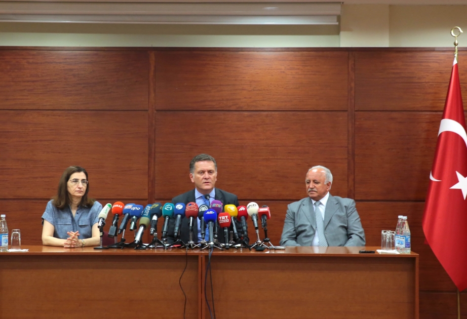 Səfir: Azərbaycan hər zaman olduğu kimi, 15 iyul hadisələri zamanı da Türkiyənin yanında oldu VİDEO