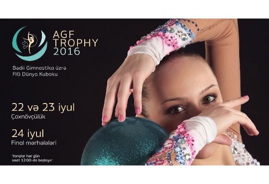 Azerbaijani gymnast into World Cup final [UPDATED ]