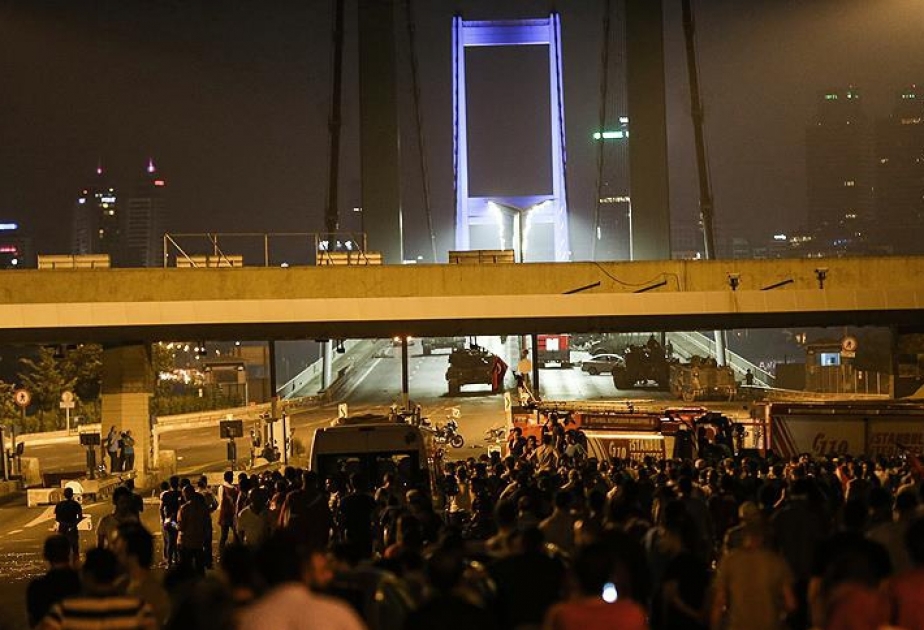 الرئيس التركي: إعلان 15 يوليو يوم ذكرى لتخليد شهداء التصدي للمحاولة الانقلابية