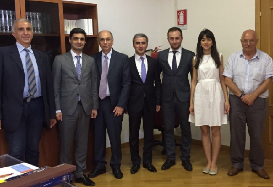 Azerbaijan, Italy expand cultural ties