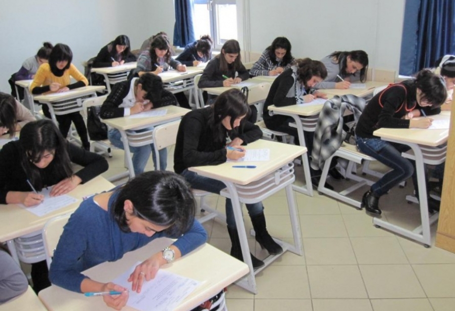 Ali təhsil müəssisələrinə II və III ixtisas qrupları üzrə qəbul imtahanı keçirilir