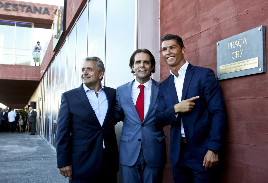 Flughafen in Madeira benannt nach Cristiano Ronaldo
