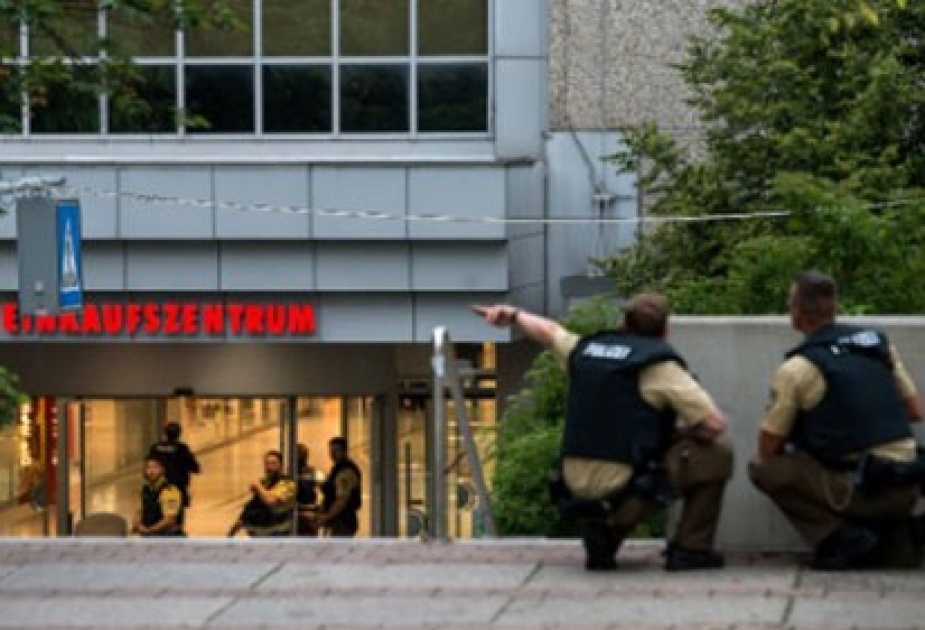 Полиция подтверждает гибель 9 человек в результате теракта в Мюнхене