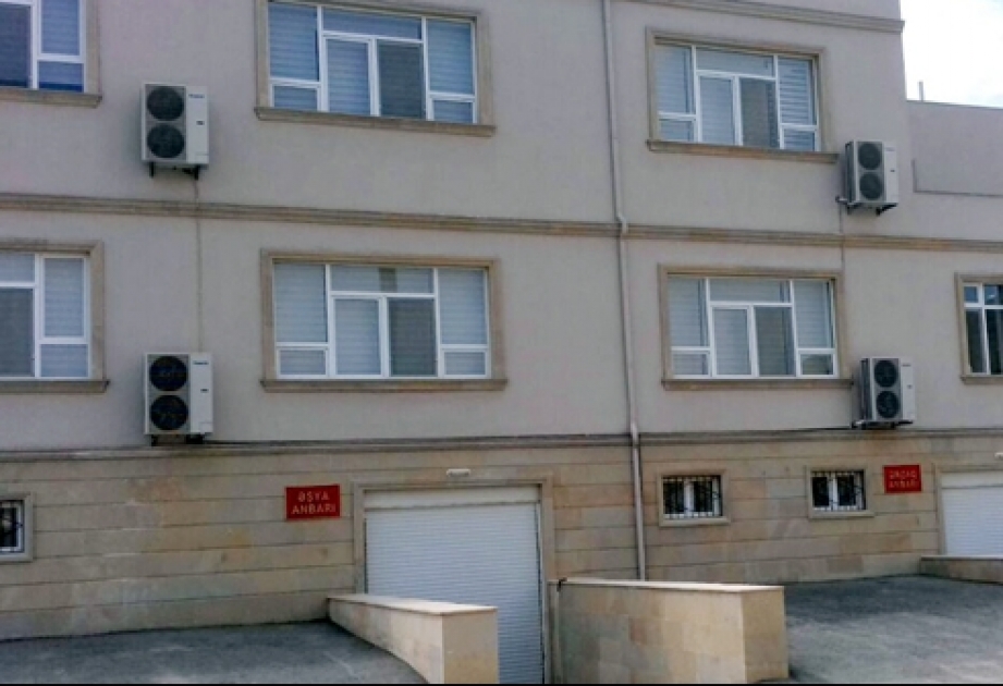 Hərbi hissələr sərinləşdirici avadanlıq və vasitələrlə təchiz edilir