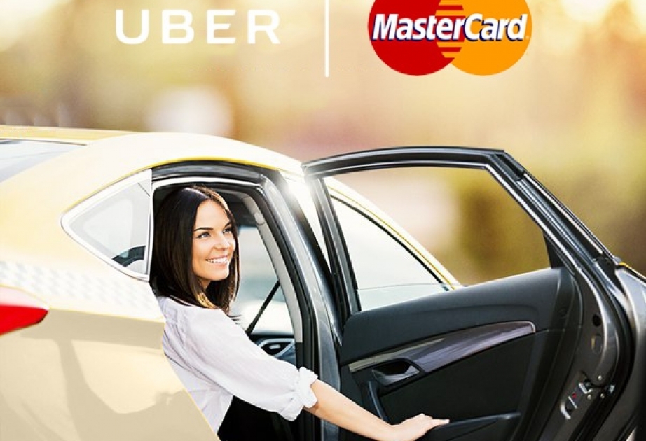 “Uber” və “Mastercard” Bakıda birgə aksiya keçirir