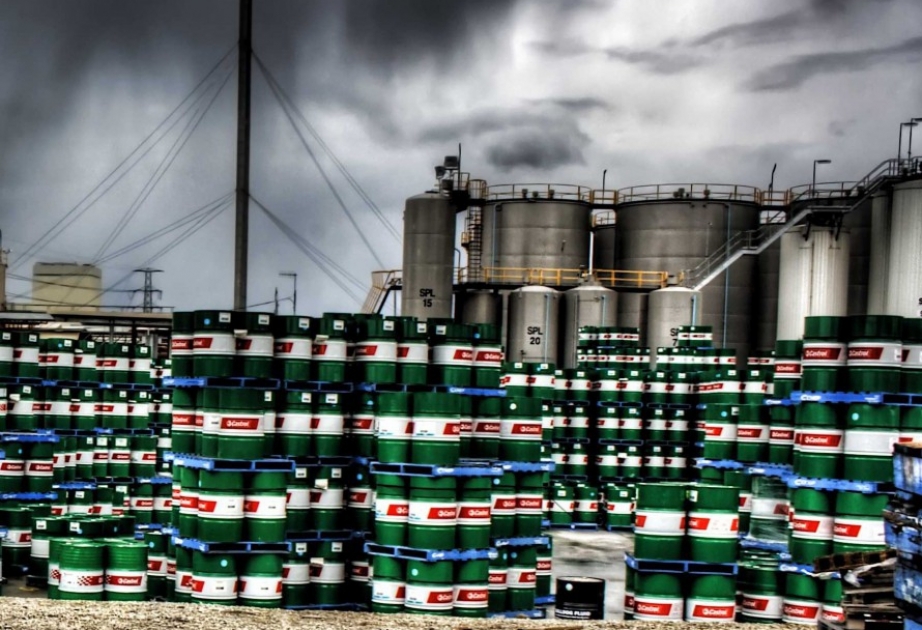 世界市场石油价格