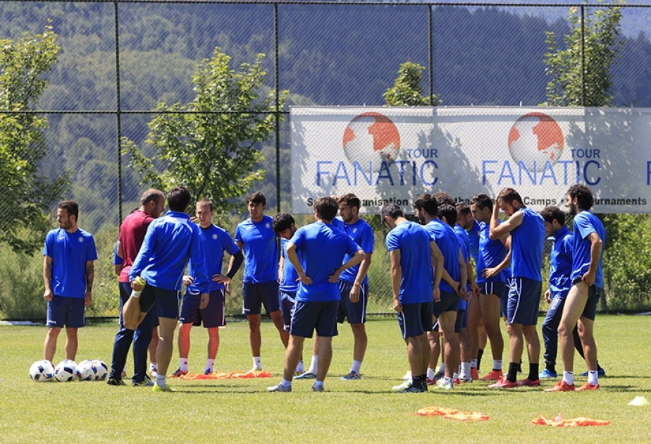“Sumqayıt” FK “Giresunspor”la yoxlama oyunu keçirəcək