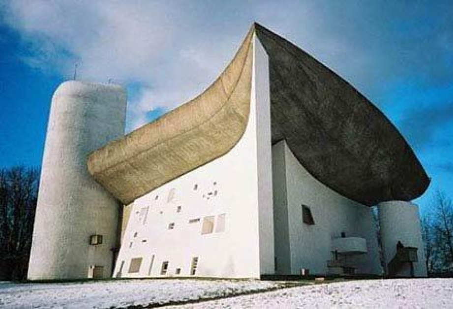 Архитектурные работы Ле Корбюзье вошли в Список всемирного наследия ЮНЕСКО
