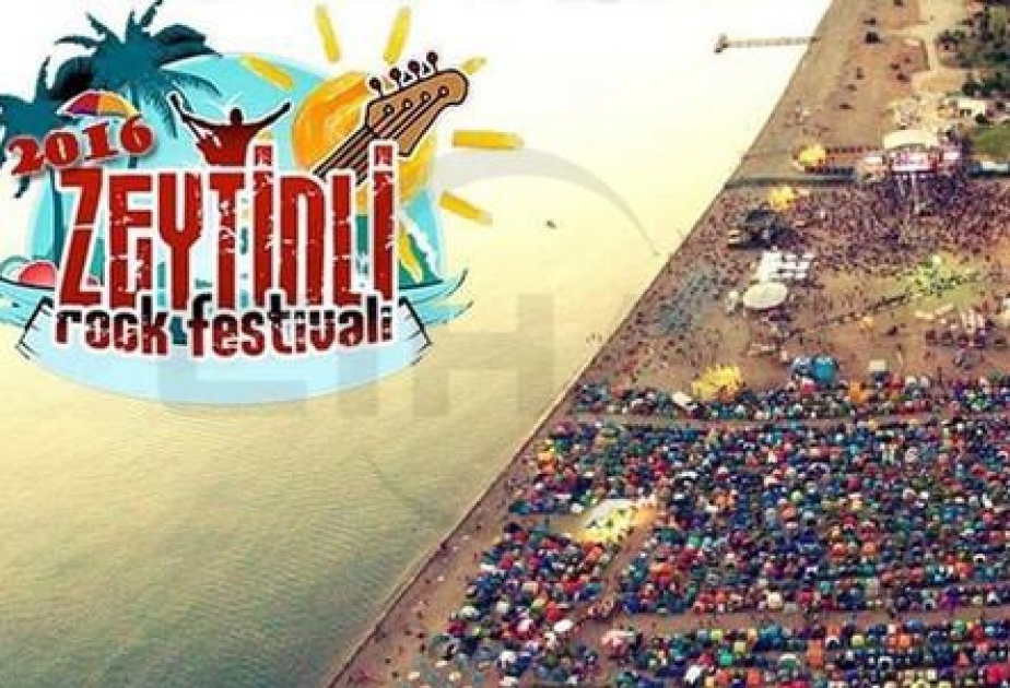 Zeytunlu Rok Festivalının keçiriləcəyi tarix açıqlanıb