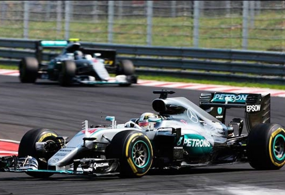 Hamilton gewinnt beim Großen Preis von Ungarn