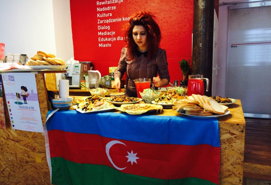 Azerbaijani Cultural Night held in Poland