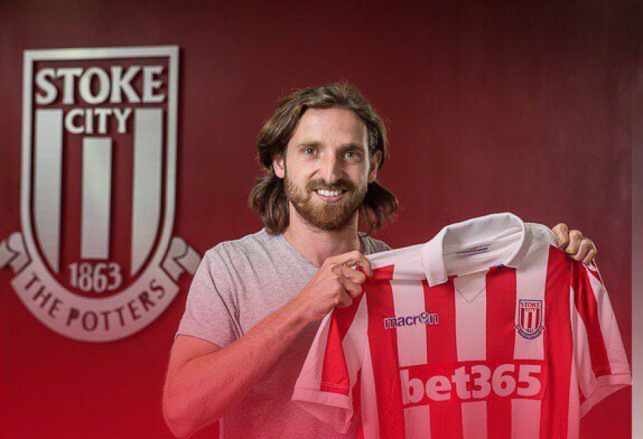 Stoke City holt Waliser Allen von Liverpool