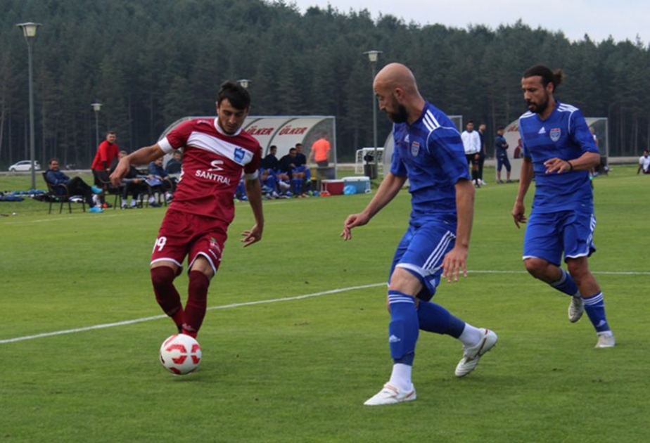 FC Zire beat Turkish Gaziantep BB in friendly