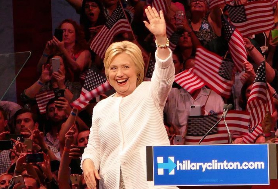US-Wahl: Hillary Clinton offiziell als Präsidentschaftskandidatin nominiert