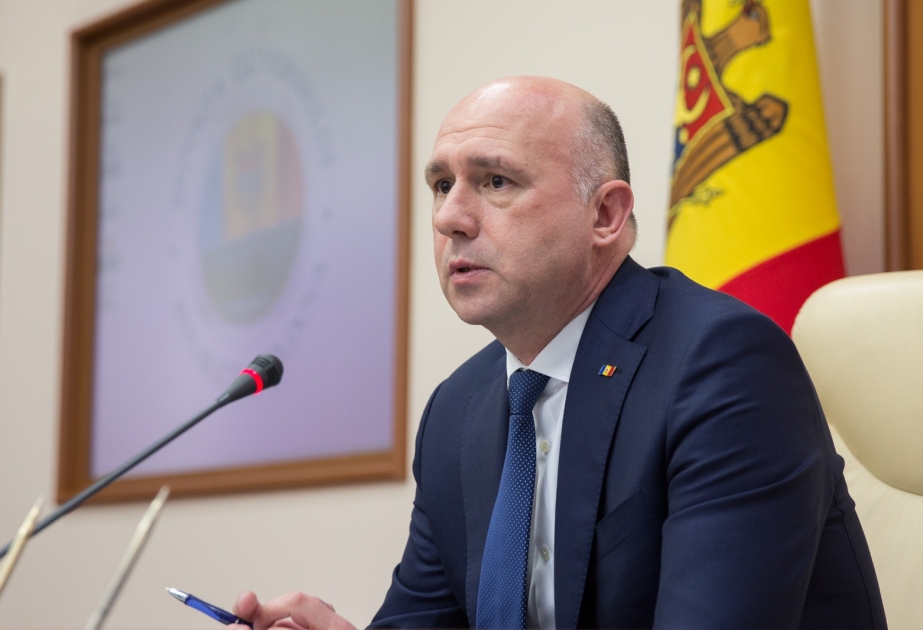 В повестке дня пленума парламента Молдовы - отставка правительства