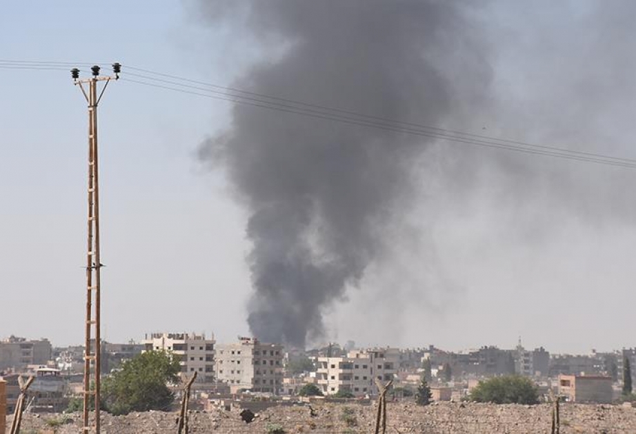В результате взрыва в Сирии погибли 12 человек