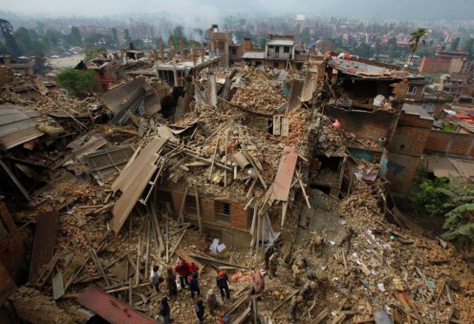 Flood, landslides kill 33 after heavy rains in Nepal
