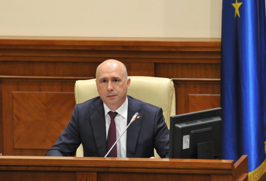 Резолюция о выражении вотума недоверия правительству Молдовы была отклонена парламентом
